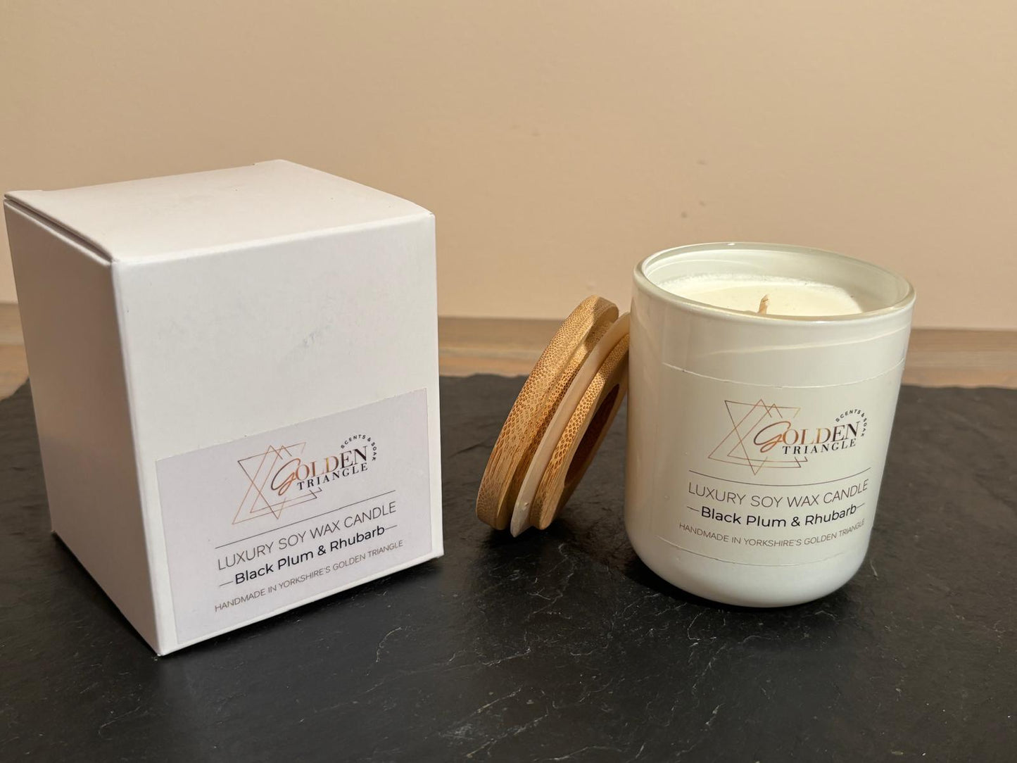 Candles 20cl