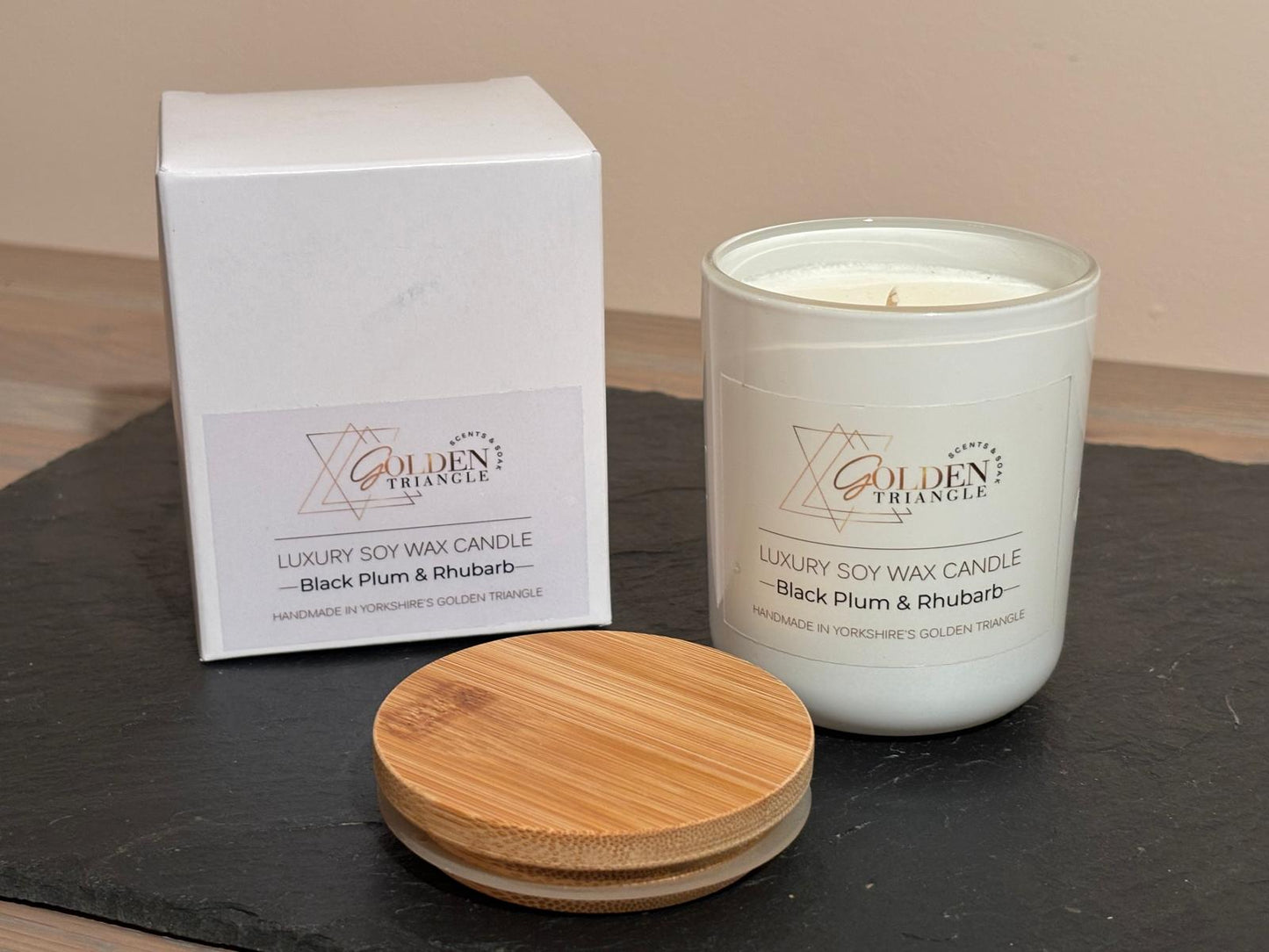 Candles 20cl