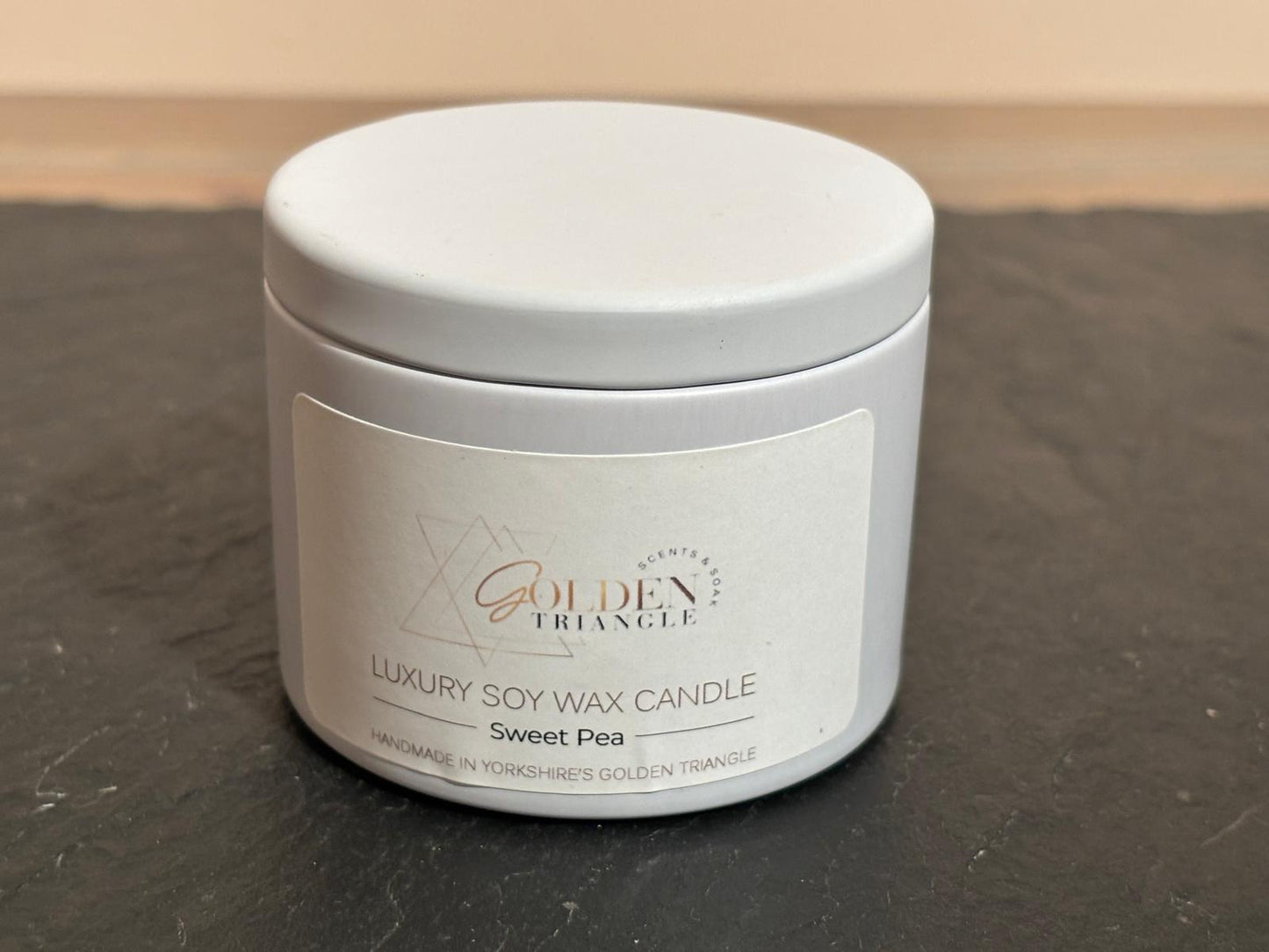 Travel Candles 90g