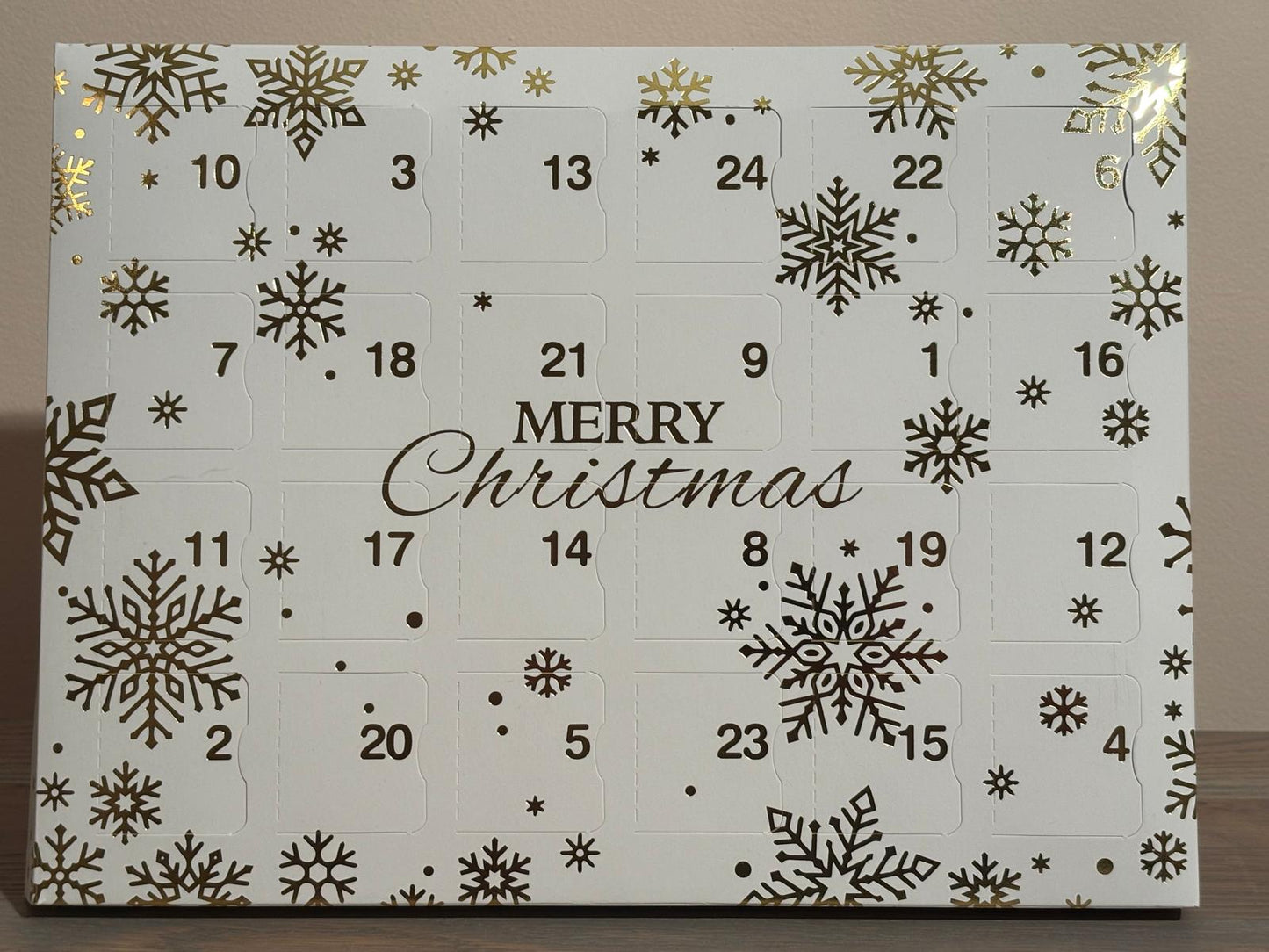 Advent Calendar