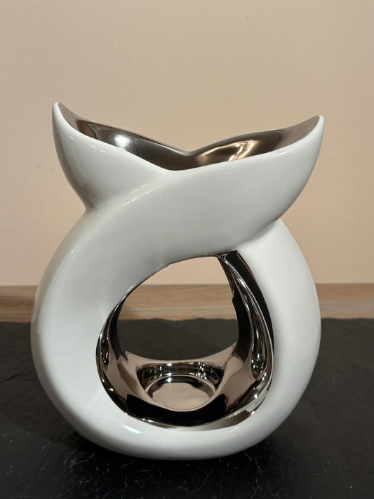 Cross Over Wax Melt Burners