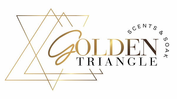 Golden Triangle Scents and Soak